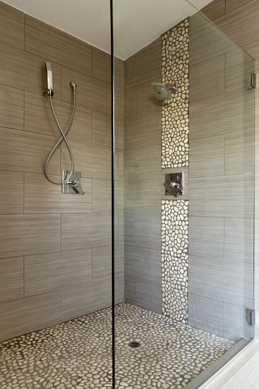 Tile Shower Designs